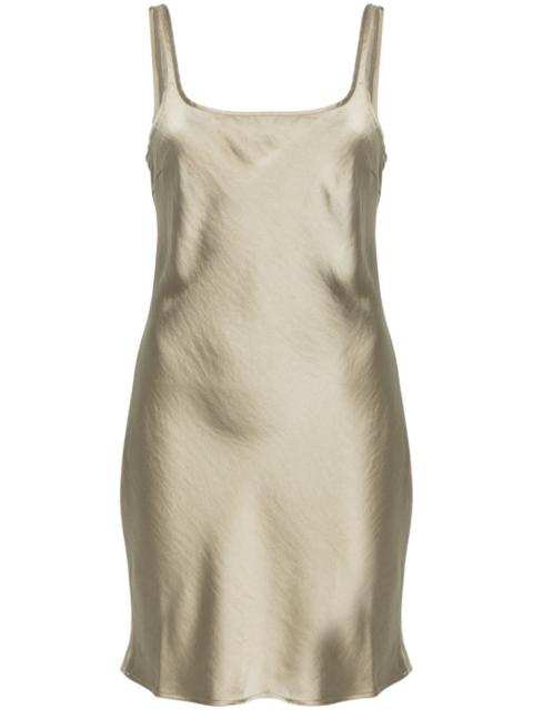 SAMSØE SAMSØE Seasunna satin minidress
