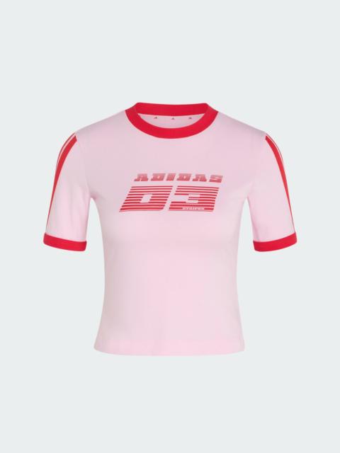 adidas Seasonal Essentials Racing T-Shirt