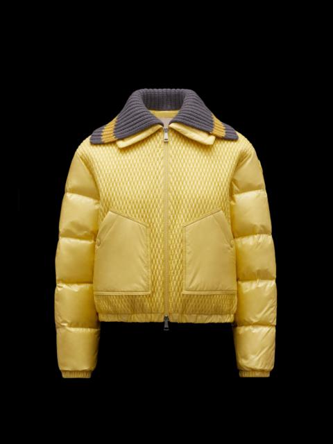 Moncler Apront Short Down Jacket