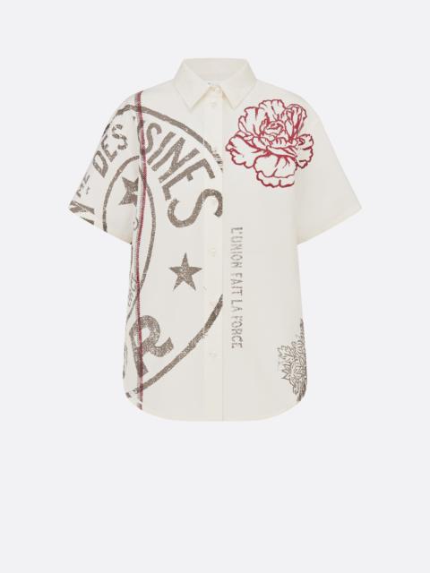 Dior Blouse