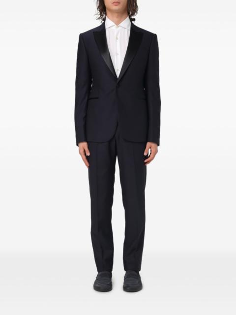 EMPORIO ARMANI single-breasted suit
