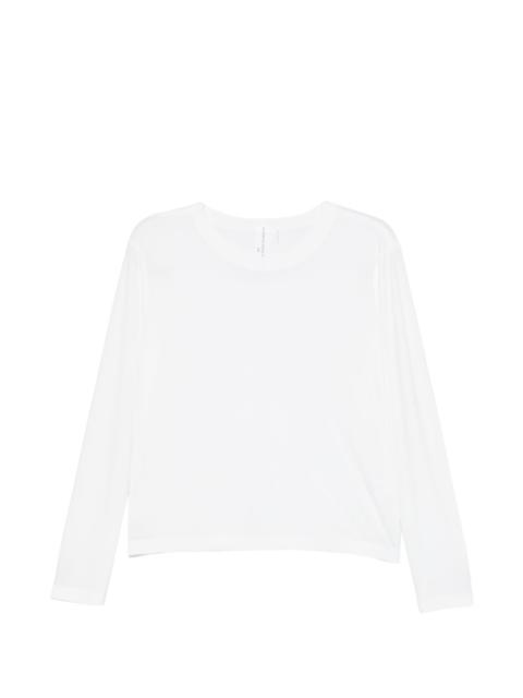 NORMA KAMALI long-sleeve top