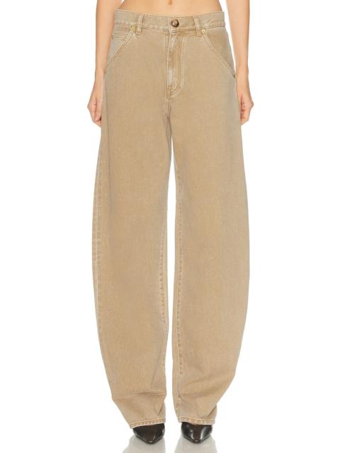 DARKPARK Khris Barrel Leg