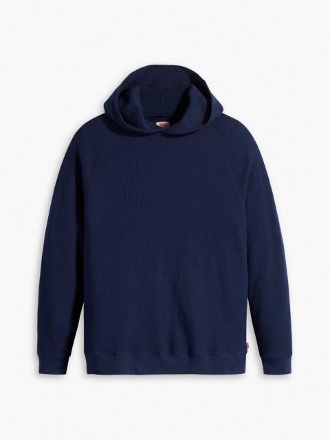 Levi's SEASONAL HOODED THERMAL SHIRT