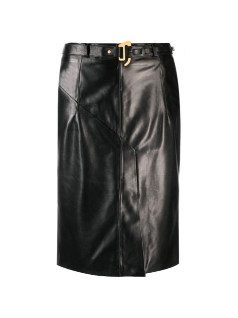 TOM FORD pencil leather skirt