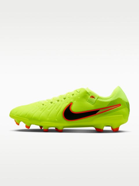 Nike Nike Tiempo Legend 10 Pro Firm-Ground Low-Top Soccer Cleats