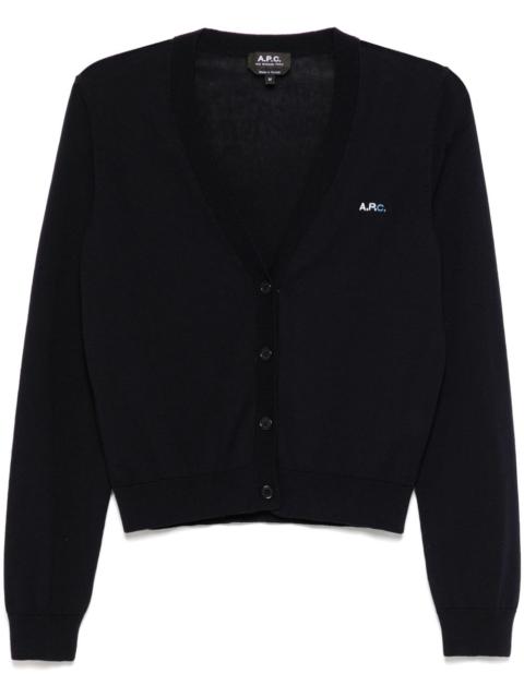 A.P.C. Josephine cardigan