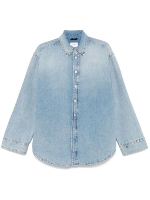 HAIKURE New Ofelia denim shirt