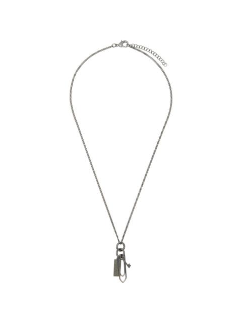 MM6 Maison Margiela Charm Necklace