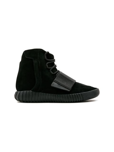 adidas Yeezy 750 Boost "Triple Black" sneakers