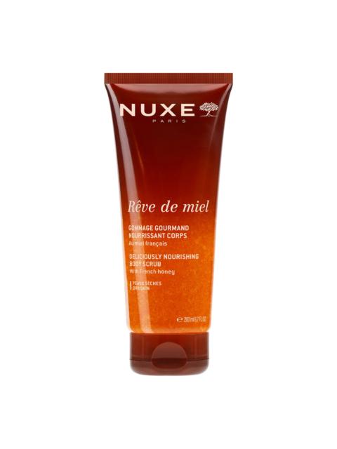 Nuxe Deliciously nourishing body scrub