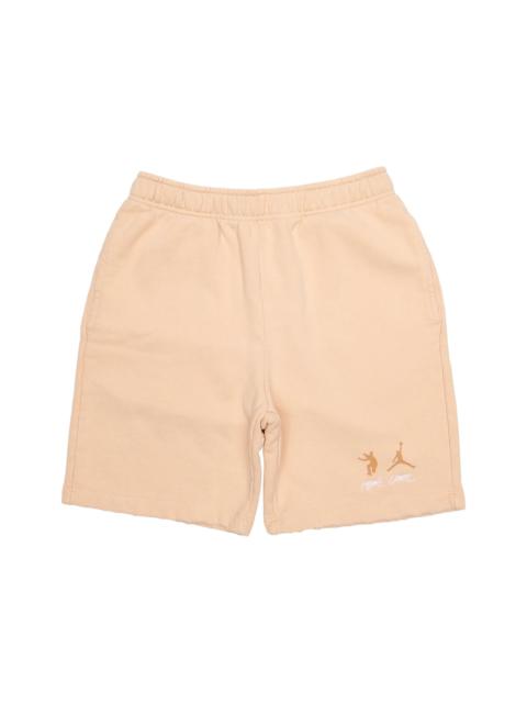 Jordan Jordan x Union M J FLC Short White Onyx