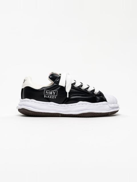 Maison MIHARAYASUHIRO "BLAKEY" OG Sole Padded PU Low-top Sneakers