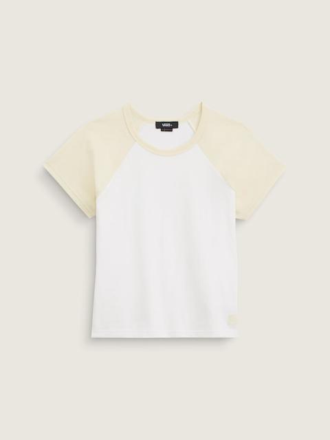 Vans Gracie Raglan T-Shirt