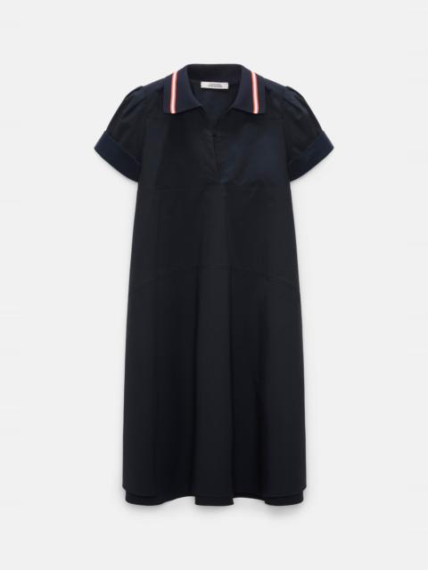 DOROTHEE SCHUMACHER POPLIN POWER dress