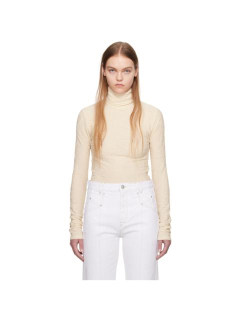 Isabel Marant Off-White Joyela Turtleneck