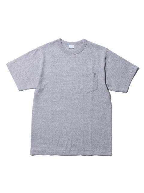 Warehouse & Co. Warehouse & Co Lot. 4097 88/12 Pocket T-Shirt Heather Grey