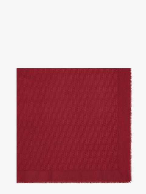 FENDI Wool Scarf