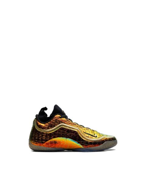 Nike Lebron 23 metallic embossed sneakers
