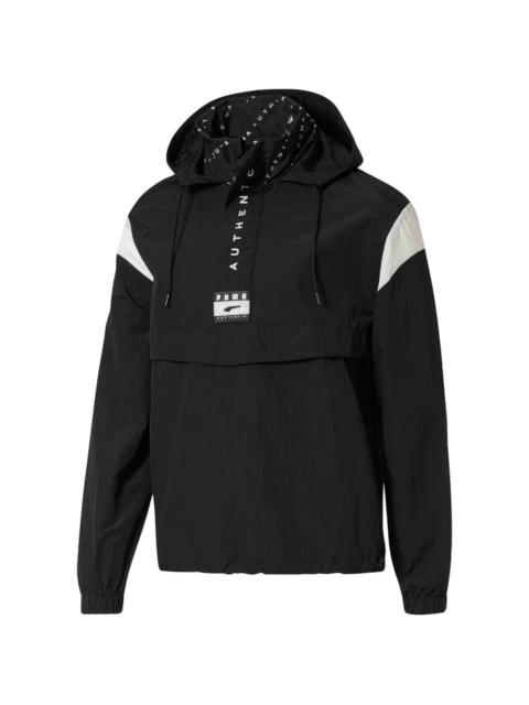 PUMA 90s Retro windbreaker jacket