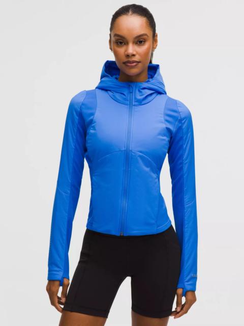 lululemon Push Your Pace Jacket