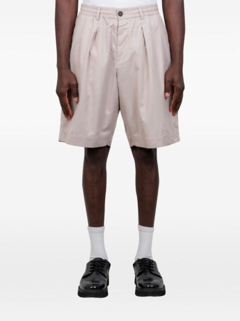 Universal Works pleated shorts