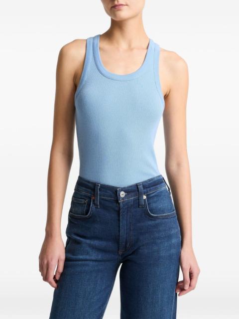Vince scoop-neck tank top