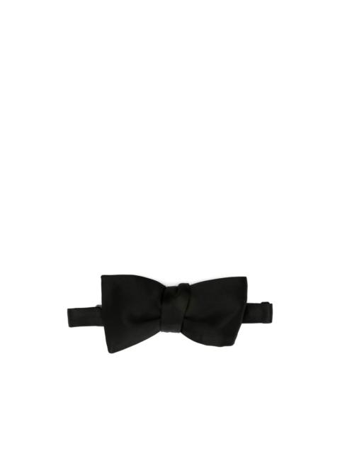 TOM FORD knotted bow tie