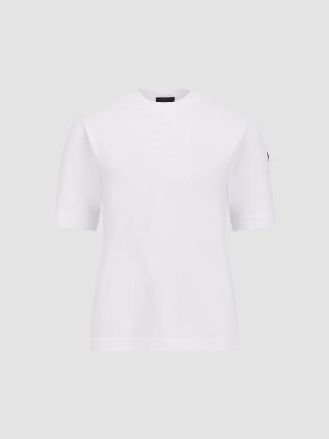 Moncler Embossed Logo T-Shirt