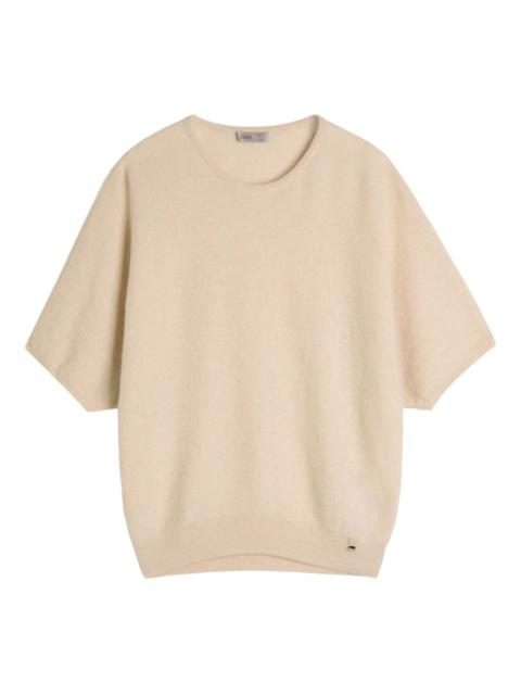 Herno short-sleeve pullover