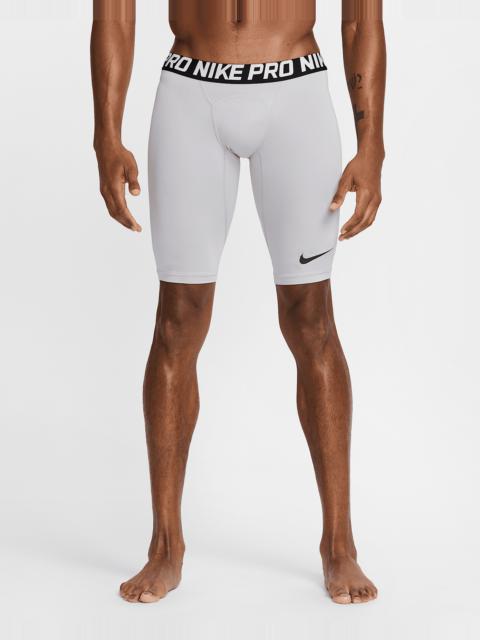 Nike Nike Pro Men's Baseball 10" Slider Shorts