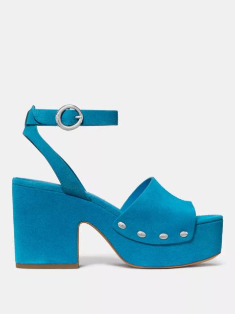 kate spade Halo Platform Sandals