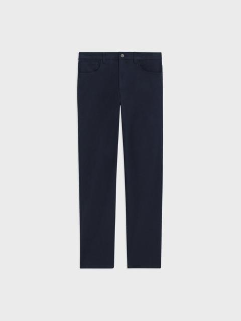 Theory Classic-Fit Pant in Organic Cotton