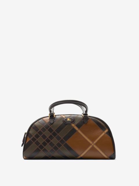 Burberry Medium Highlands Bowling Bag​