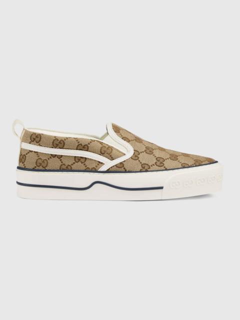 GUCCI Women's Gucci Tennis 1977 slip-on sneaker