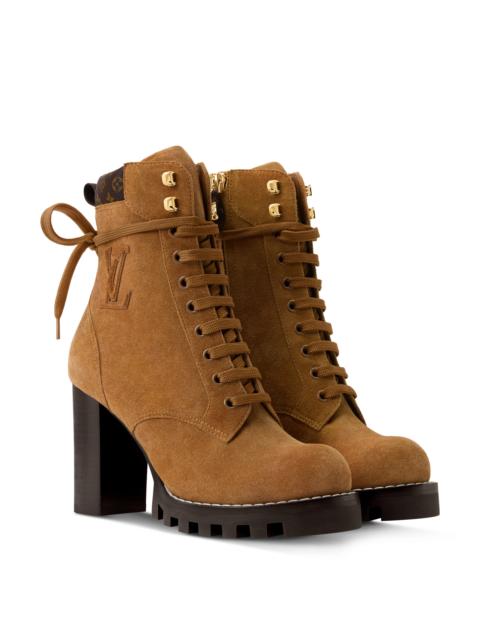 Louis Vuitton Star Trail Ankle Boot