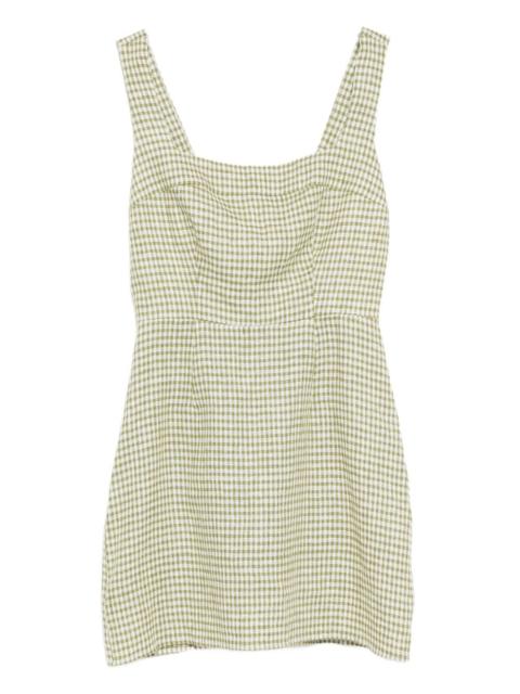 Reformation Celosia dress