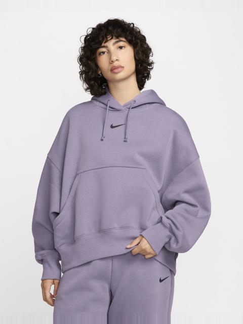 Nike Sportswear Phoenix Fleece Women's Over-Oversized Pullover Hoodie