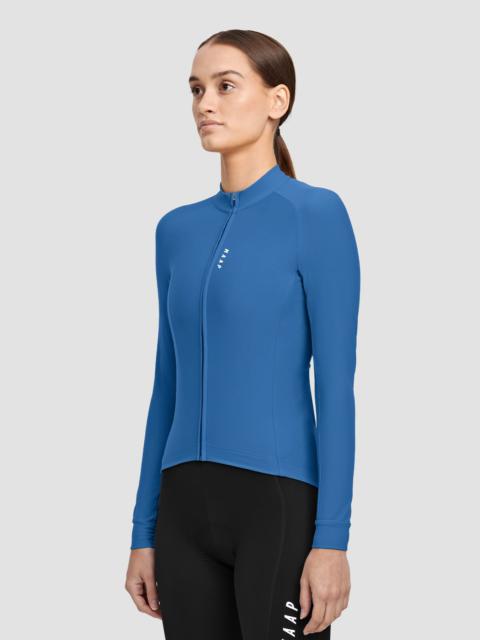 MAAP Women's Training Thermal LS Jersey