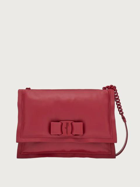 FERRAGAMO VIVA BOW BAG (S)