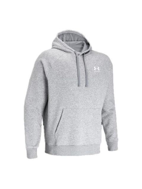 Under Armour Under Armour Rival Cotton Hoodie 'Grey' 1366723-035