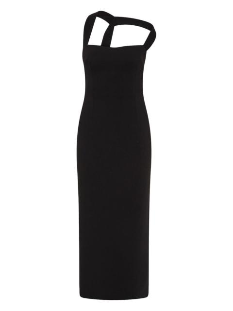 RACHEL GILBERT strappy midi dress