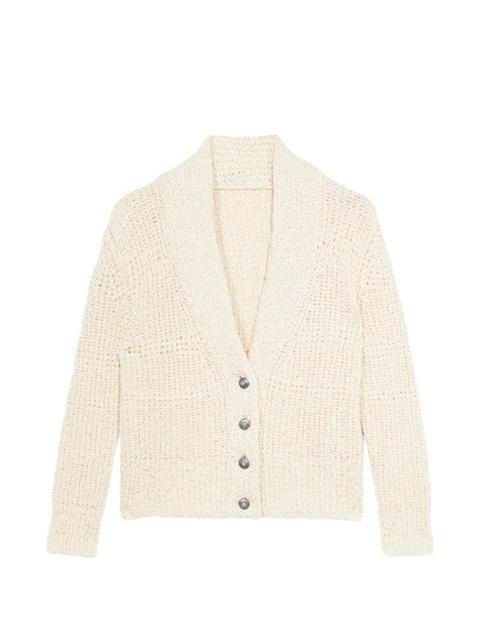 FORTELA Lola cotton cardigan