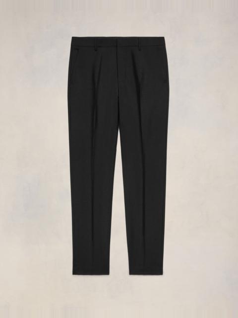 AMI Paris CIGARETTE FIT TROUSERS