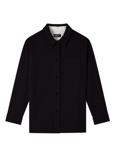 A.P.C. Darlene short coat