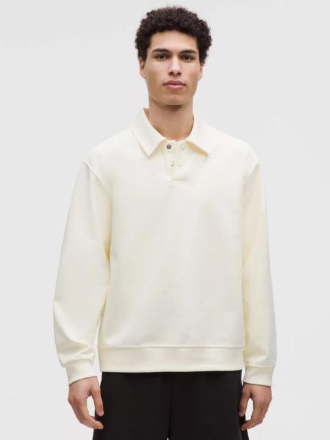 lululemon Grand Standard Long-Sleeve Polo Shirt