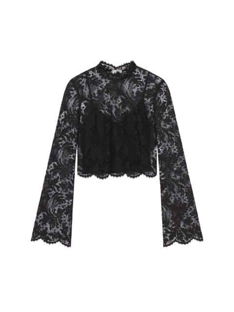 A.L.C. Margot Lace Top