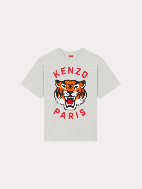 'KENZO Lucky Tiger' oversized genderless T-shirt