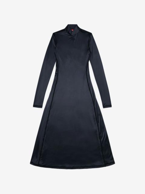 Diesel D-Ungo midi dress
