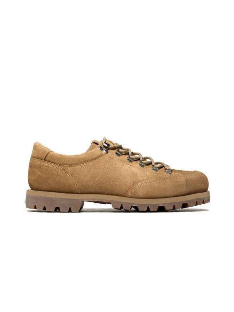 Paraboot KAPTAIN SUNSHINE Montana Velours Muscade